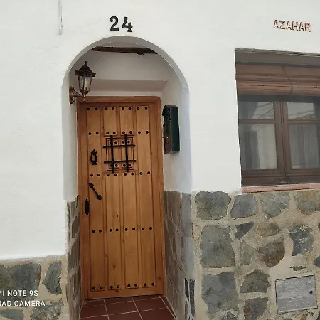 Apartment Azahar Lecrin