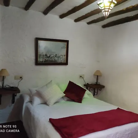 Azahar Apartment Lecrin