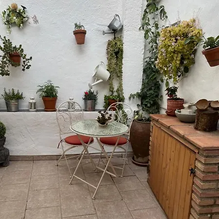 Azahar Apartment Lecrin